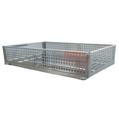 Alicante Add On - 35cm Perforated Mesh Sides (39009)