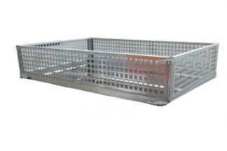 trailer steel sides