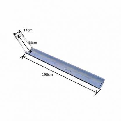 Add On - Rail with Arch 99915 - Image 2