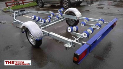Sun Way Galaxy TBS75 Boat trailer - Image 7