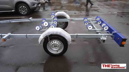 Sun Way Galaxy TBS75 Boat trailer - Image 6
