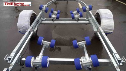 Sun Way Galaxy TBS75 Boat trailer - Image 5