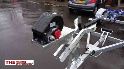 Sun Way Galaxy TBS75 Boat trailer - Image 12