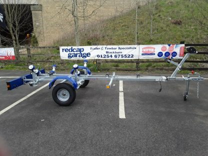 Sun Way Galaxy SW385M16 Break-back Boat trailer