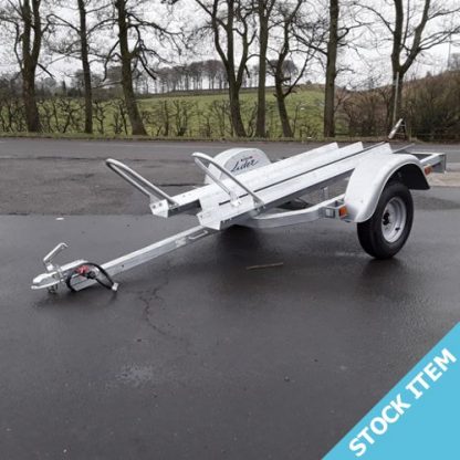 Lider Motorbike Trailer 39400E (Double)