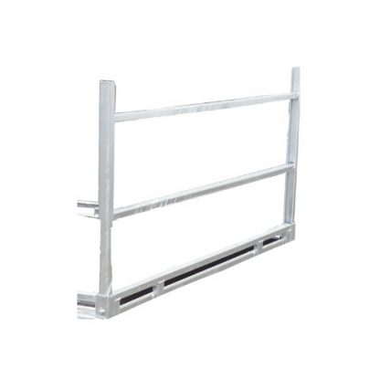 Lider robust trailer Ladder Rack