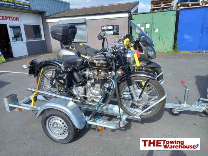 Lider Motorbike Trailer 39401 (Single) - Image 11