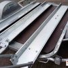Lider Motorbike Trailer 39401 (Double) with floor option 01