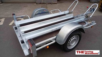 Lider Motorbike Trailer 39401 (Double) - Image 16