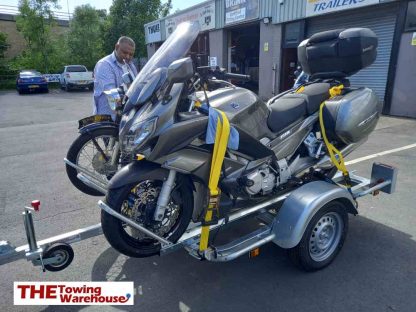 Lider Motorbike Trailer 39401 (Double) - Image 3