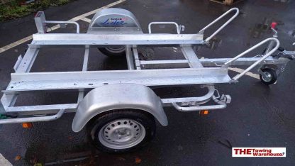 Lider Motorbike Trailer 39401 (Single) - Image 7