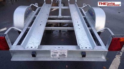 Lider Motorbike Trailer 39401 (Single) - Image 8
