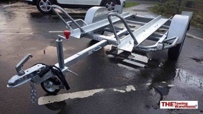 Lider Motorbike Trailer 39401 (Single) - Image 9
