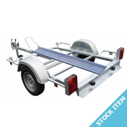Lider Motorbike Trailer 39401 (Single)