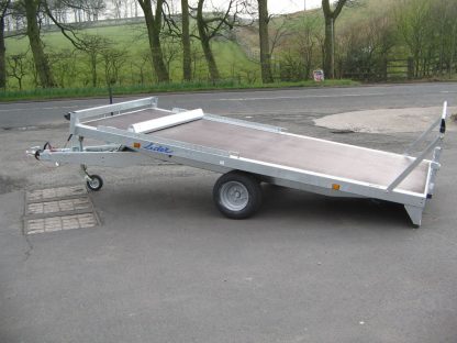 Lider 12 x 6 Tilt Bed Car/Multi Transporter Trailer - Lawnmowers/Micro cars/Trikes - Image 7