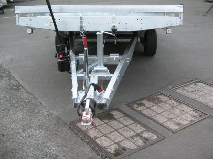 Lider 12 x 6 Tilt Bed Car/Multi Transporter Trailer - Lawnmowers/Micro cars/Trikes - Image 3
