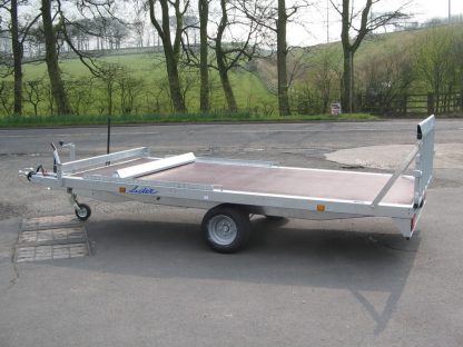 Lider 12 x 6 Tilt Bed Car/Multi Transporter Trailer - Lawnmowers/Micro cars/Trikes - Image 6