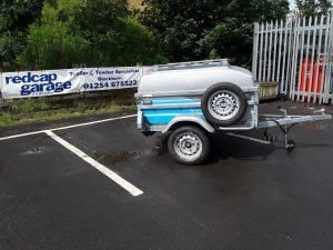 Lider Camping Trailers used 1
