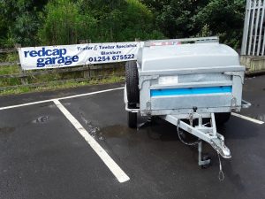 Lider Camping Trailers used