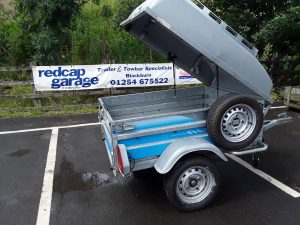 used Lider camping trailer for sale