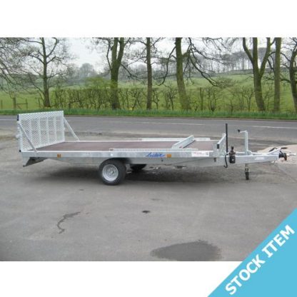 Lider 12 x 6 Tilt Bed Car/Multi Transporter Trailer - Lawnmowers/Micro cars/Trikes
