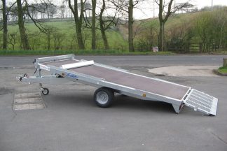 Lider 12 x 6 Tilt Bed