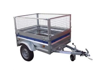 camping trailer mesh sides