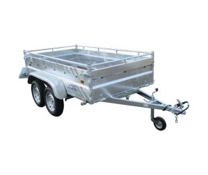 39394 Lider robust trailer