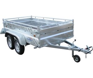 Lider 39394 robust trailer