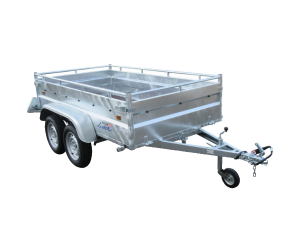 Robust trailer 39394