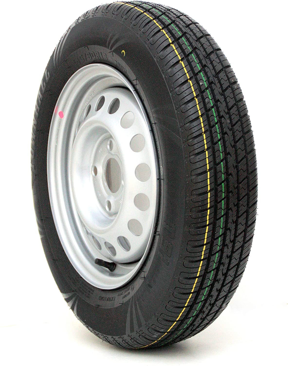 car trailer wheels