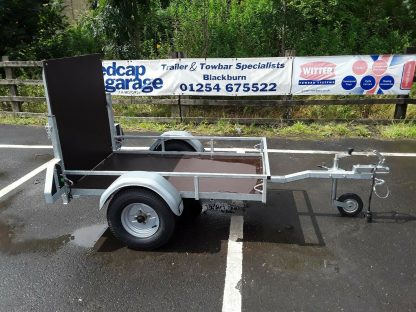 EC Approved Drive on Trailer 500kg - Mobility/Golf/Scooter/Buggy - Image 4