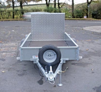 Meredith & Eyre - MEG 7564WR 6½'x4' Trailer inc Ramp Tailgate & Spare Wheel - Image 2