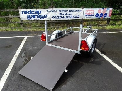 EC Approved Drive on Trailer 500kg - Mobility/Golf/Scooter/Buggy - Image 3