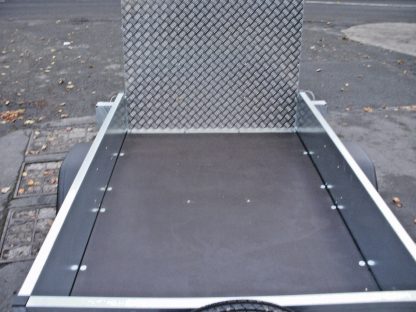 Meredith & Eyre - MEG 7564WR 6½'x4' Trailer inc Ramp Tailgate & Spare Wheel - Image 3