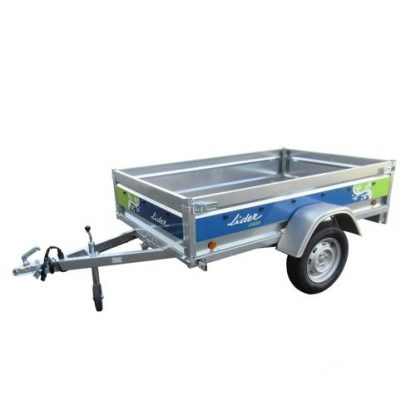 Lider Cadix 39310 with ABS lid & Carry Bars - Image 2