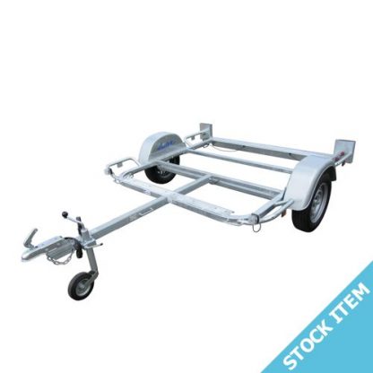 Lider Motorbike Trailer 39420 (Chassis)