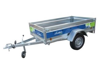 Venise 39300 camping / general purpose trailer