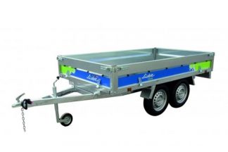 Lider Tolede Trailer 39550 GW 750Kg 253 x 147 x 30