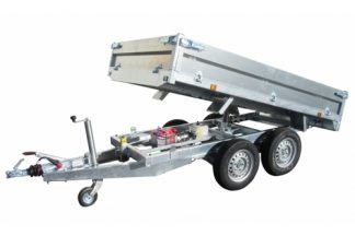 Lider Tipping Trailers