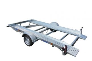 39750 Braked GVWR 1300Kg Bed Dimensions 361 x 185 x 11
