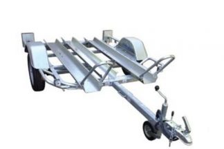 Lider Motorbike Trailers