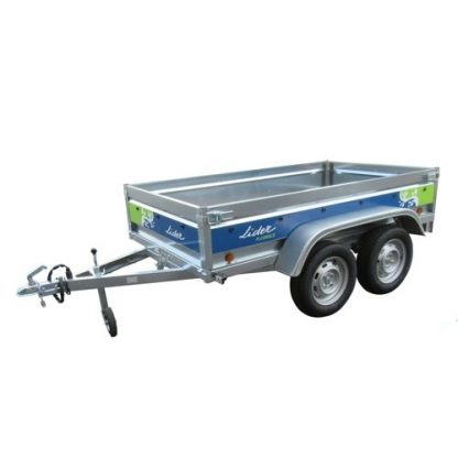 Lider Florence 39330 with ABS Lid & Carry Bars - Image 2