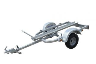 Lider Motorbike Trailer 39400E