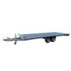 Lider Flatbed 32670 Braked 2500kg gw 506 x 215cm (wheels underneath)