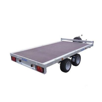 Lider Flatbed 34622 Braked 1500kg gw 306 x 170 bed (wheels Underneath)