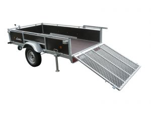 Ramp tailgate 394440