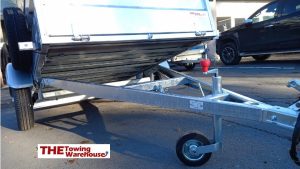 Lider Robust 40393 list bed front