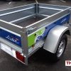 Lider Alicante 39211 trailer rear side