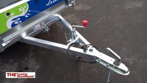 Lider Alicante 39211 front hitch and electric socket